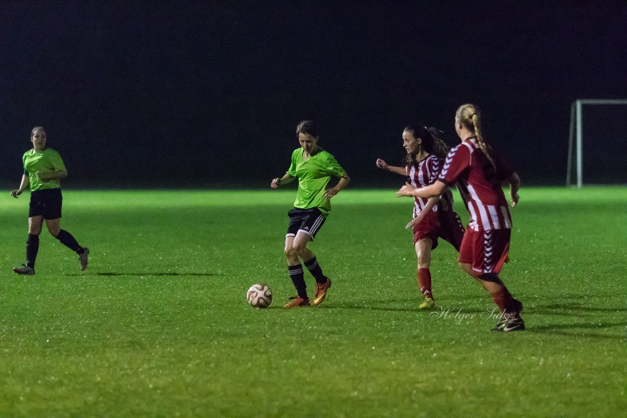 Bild 126 - B-Juniorinnen TuS Tensfeld - MTSV Olympia Neumnster : Ergebnis: 4:1